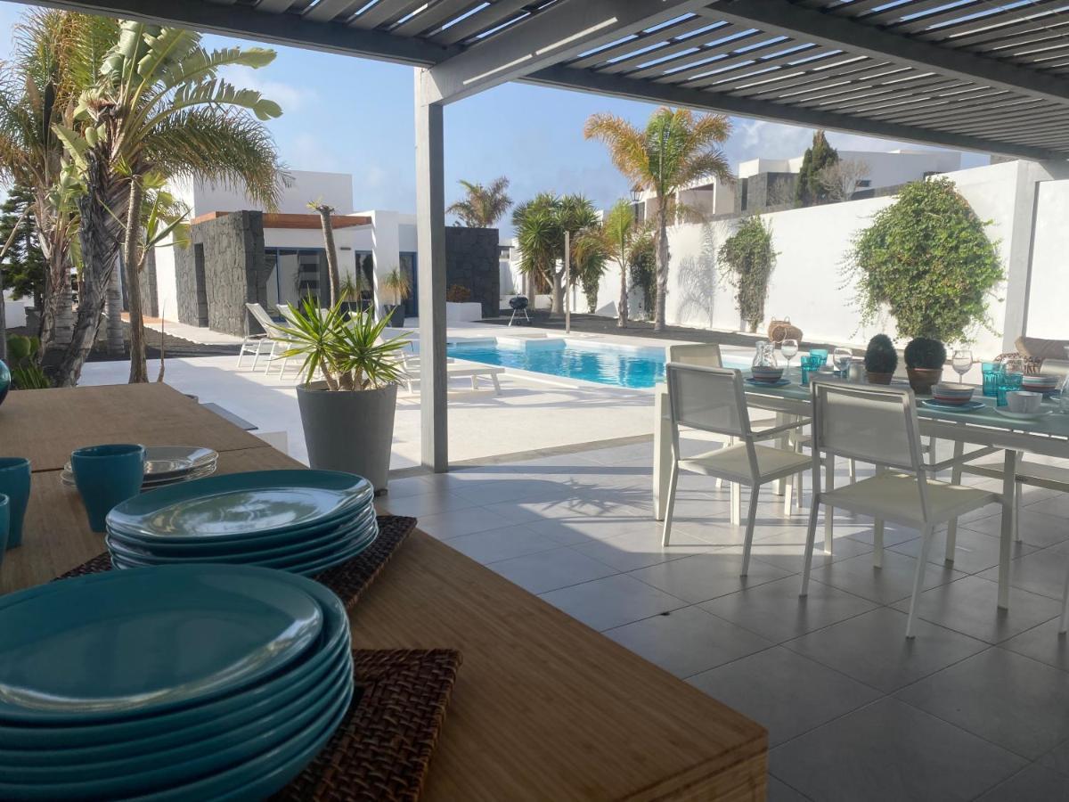Villa Julia By Villalia Playa Blanca  Luaran gambar