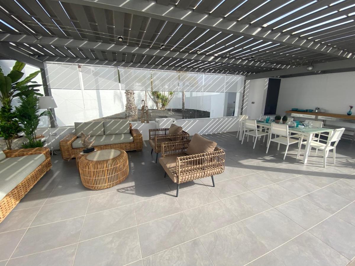 Villa Julia By Villalia Playa Blanca  Luaran gambar