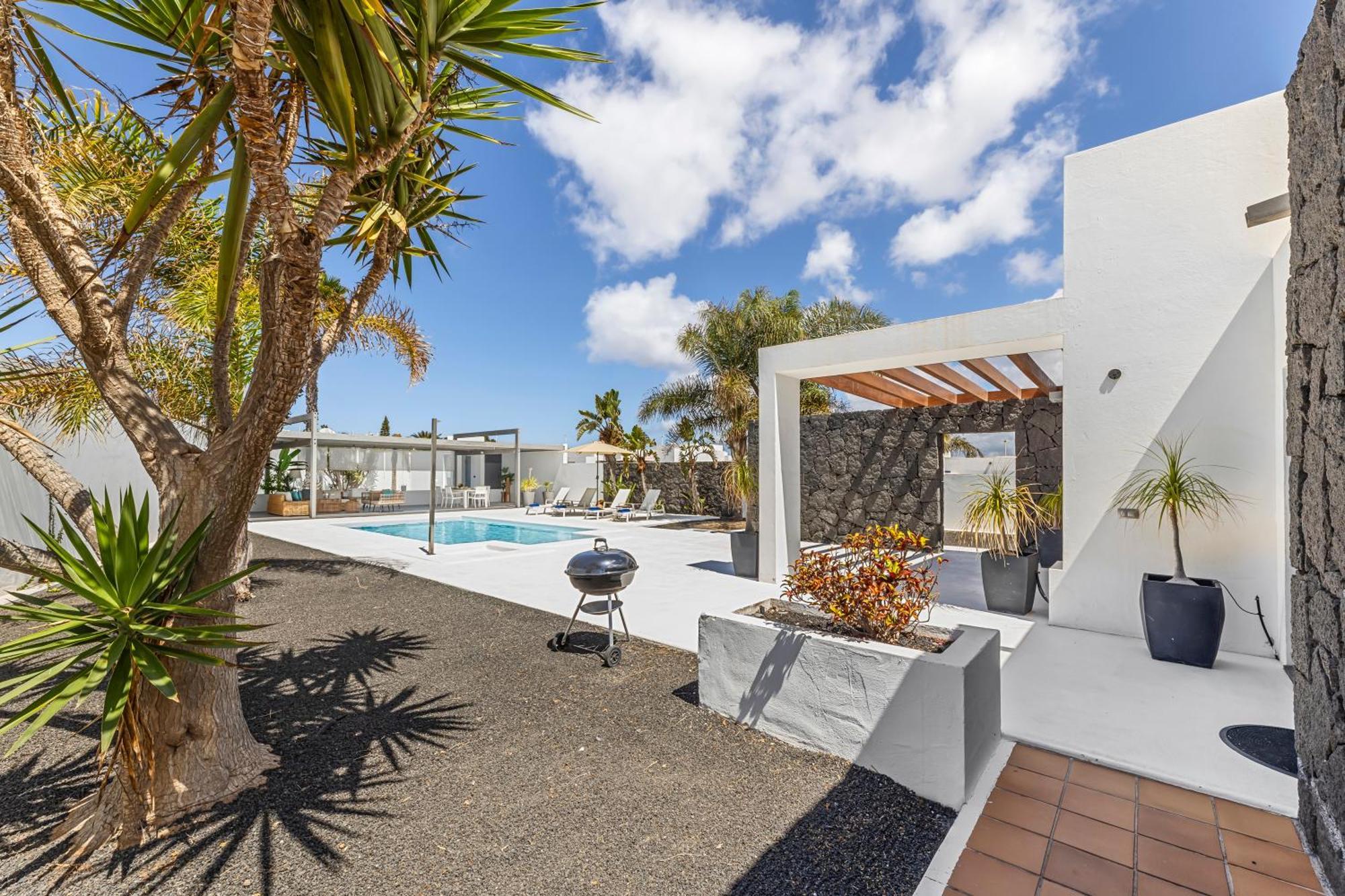 Villa Julia By Villalia Playa Blanca  Luaran gambar