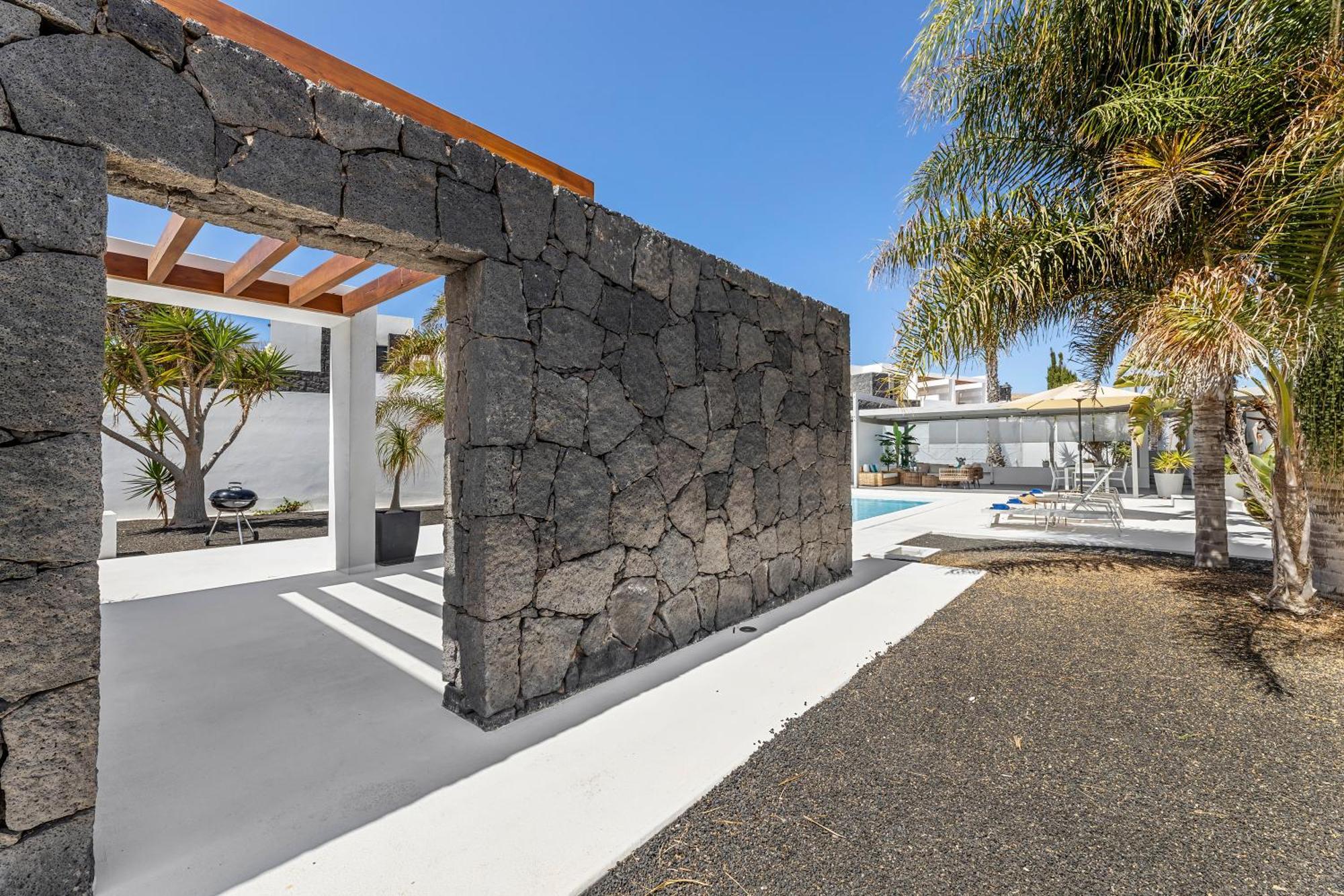 Villa Julia By Villalia Playa Blanca  Luaran gambar