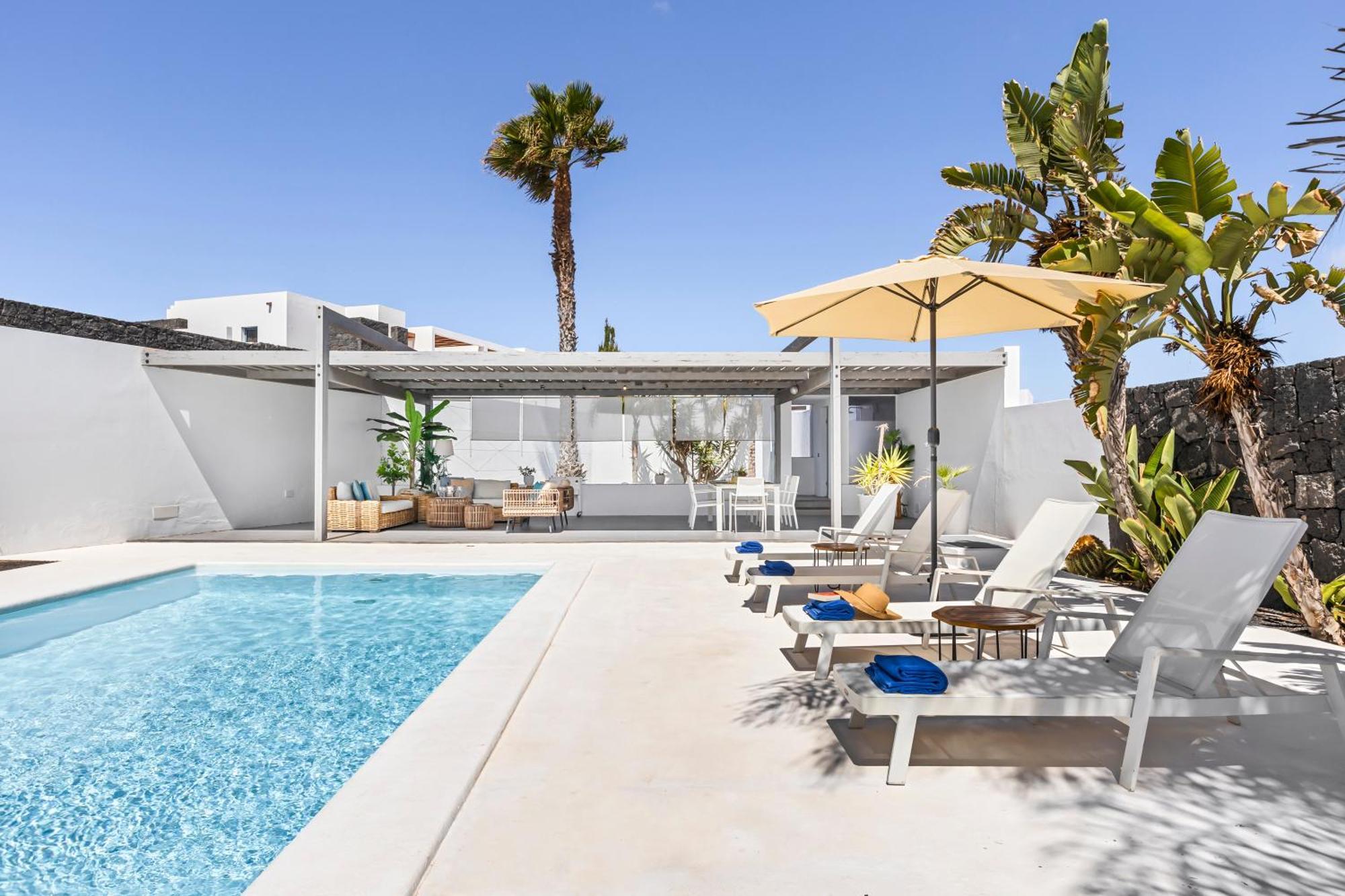 Villa Julia By Villalia Playa Blanca  Luaran gambar