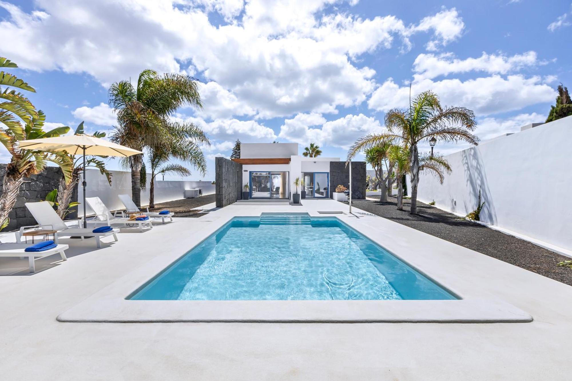 Villa Julia By Villalia Playa Blanca  Luaran gambar