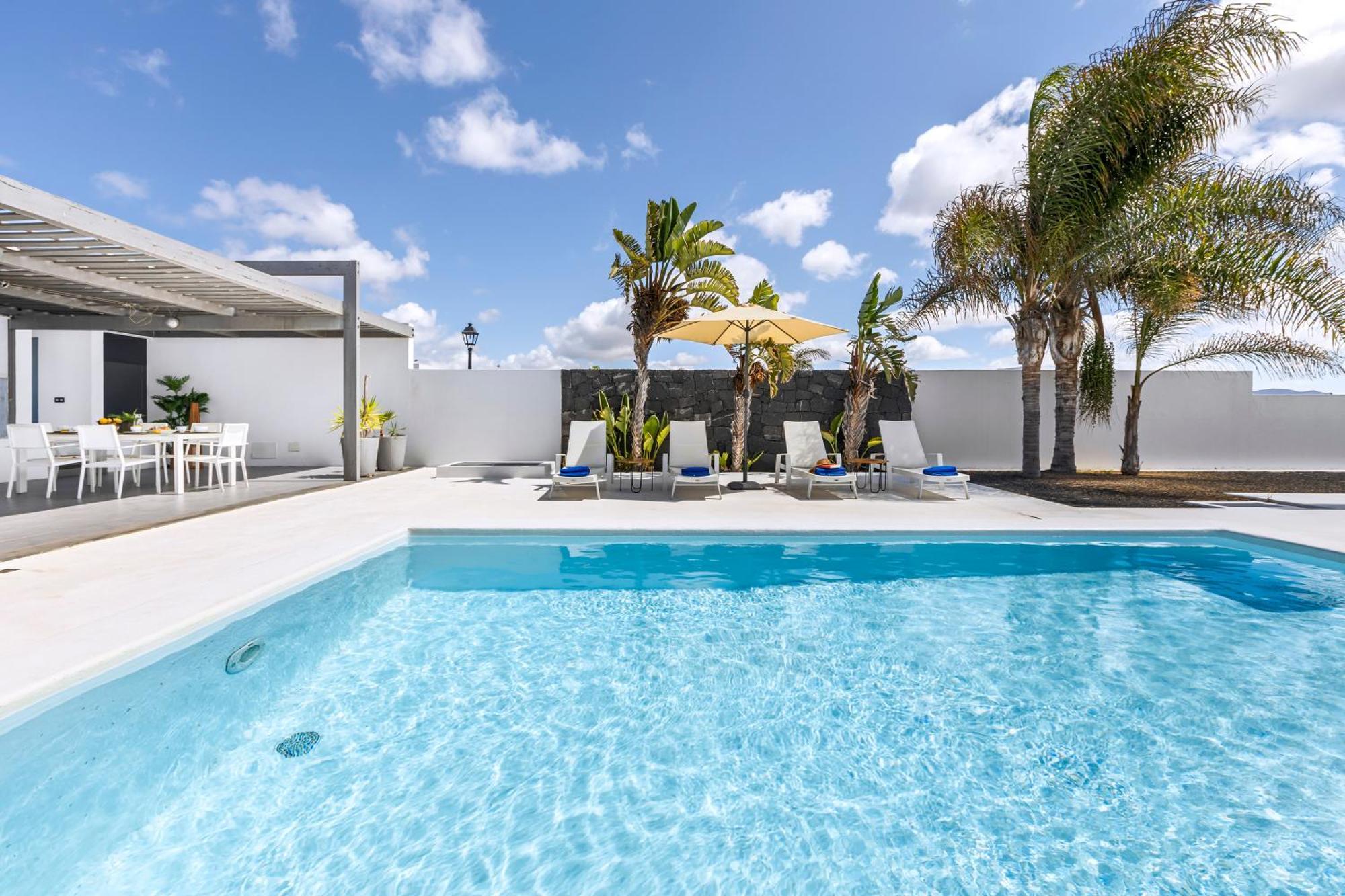 Villa Julia By Villalia Playa Blanca  Luaran gambar
