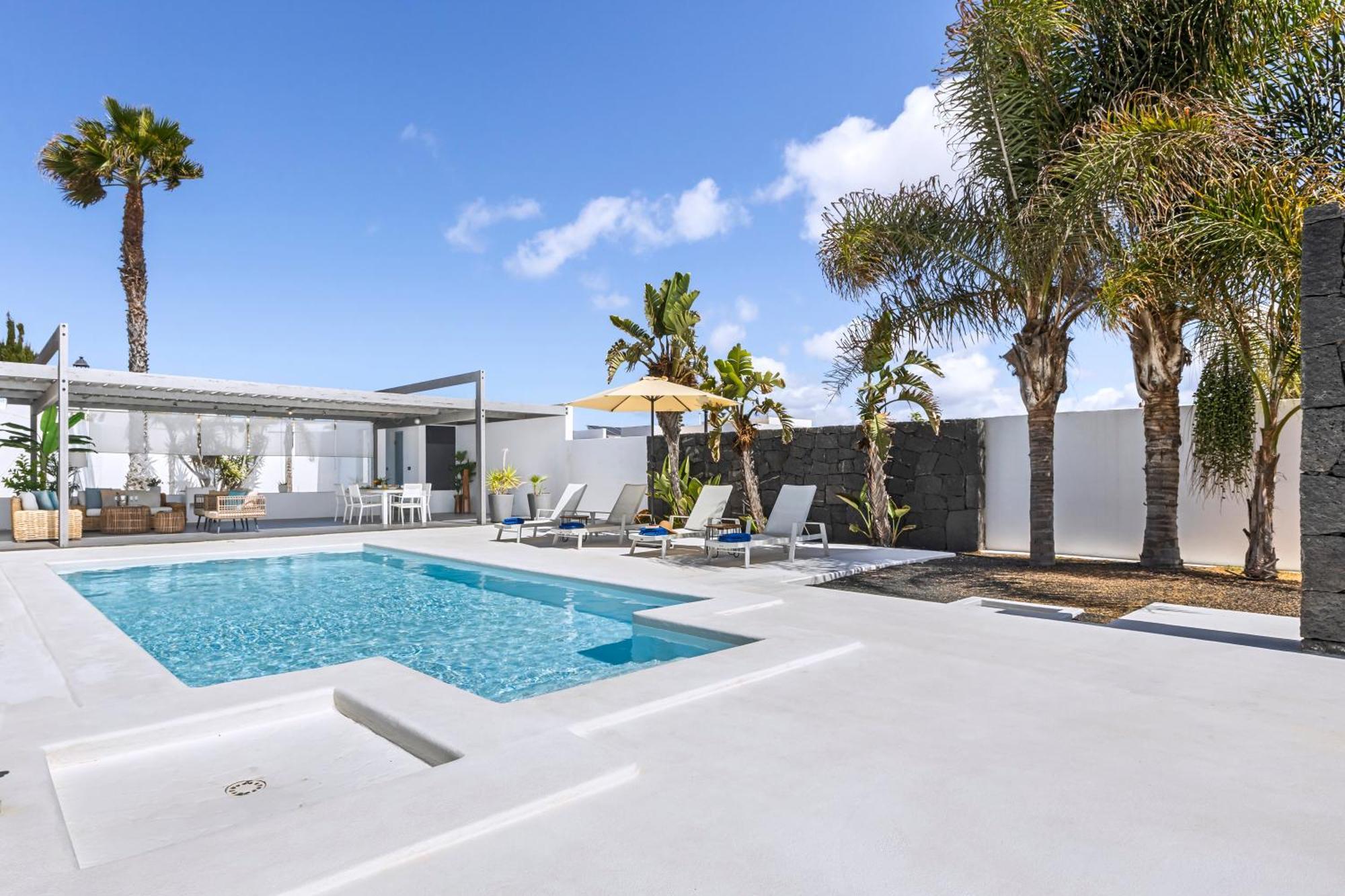 Villa Julia By Villalia Playa Blanca  Luaran gambar