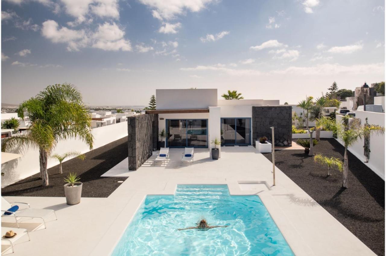 Villa Julia By Villalia Playa Blanca  Luaran gambar